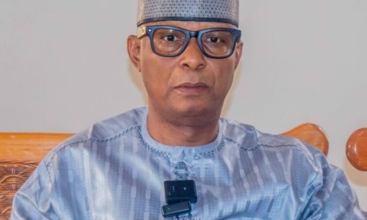 Tinubu swears in Muttaqha Rabe Darma as Housing Minister