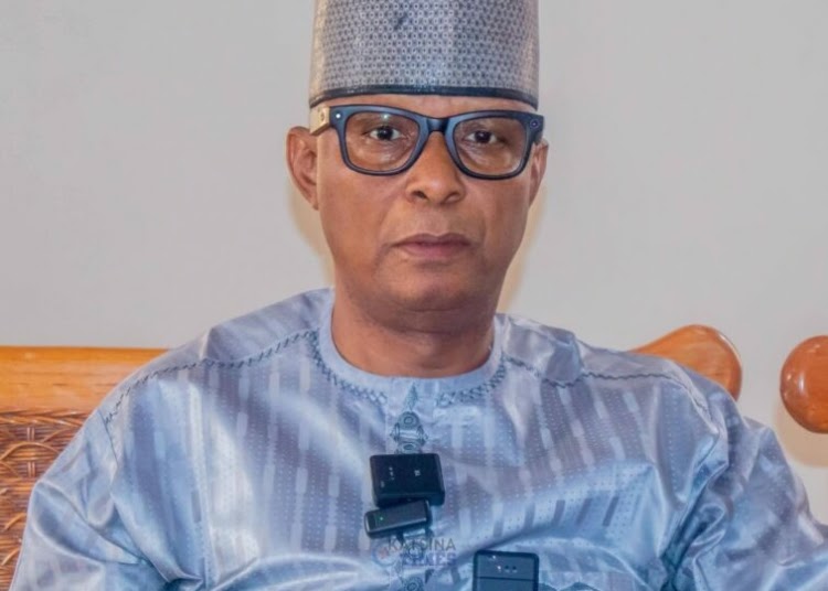 Tinubu swears in Muttaqha Rabe Darma as Housing Minister