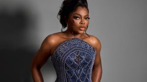 Funke Akindele Came Through Looking This Good at the CerAwards