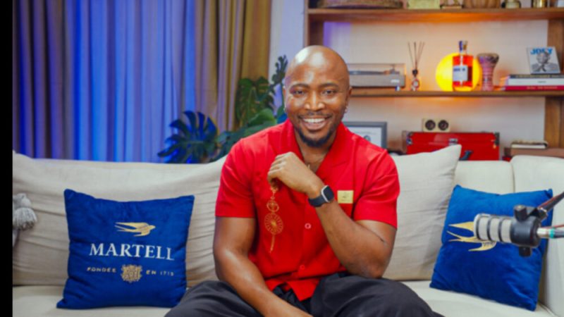 Afrobeats, Cognac and Culture: How Martell Brings Season 5 of Afrobeats Intelligence to Life