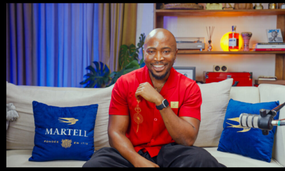 Afrobeats, Cognac and Culture: How Martell Brings Season 5 of Afrobeats Intelligence to Life