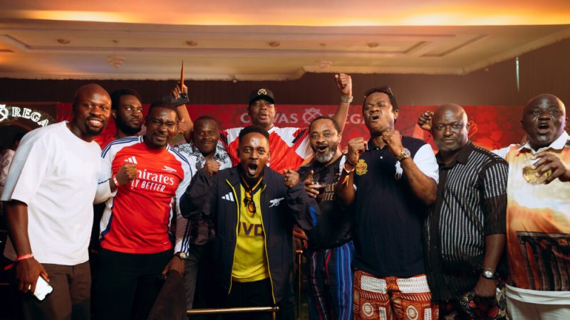 Chivas Regal Watch Party Redefines the Modern Matchday Experience