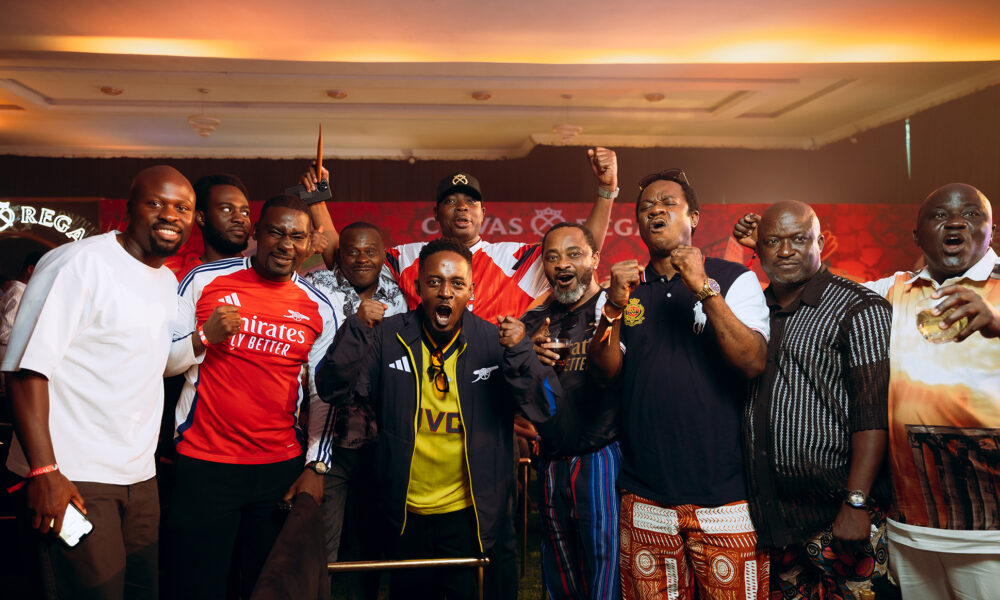 Chivas Regal Watch Party Redefines the Modern Matchday Experience