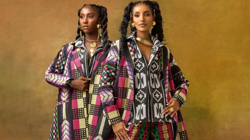 Ifeoma Umenyiora Debuts Piillz Poizn’s SS26 “Afro-Modern Edit” Collection