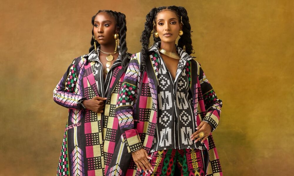 Ifeoma Umenyiora Debuts Piillz Poizn’s SS26 “Afro-Modern Edit” Collection