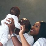 Surprise Reveal! Theophilus and Ashlee Sunday Celebrate Son Mystery’s First Birthday