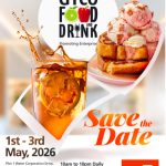 Foodies! Get Ready to Feast at GTCO Food and Drink Festival 2026